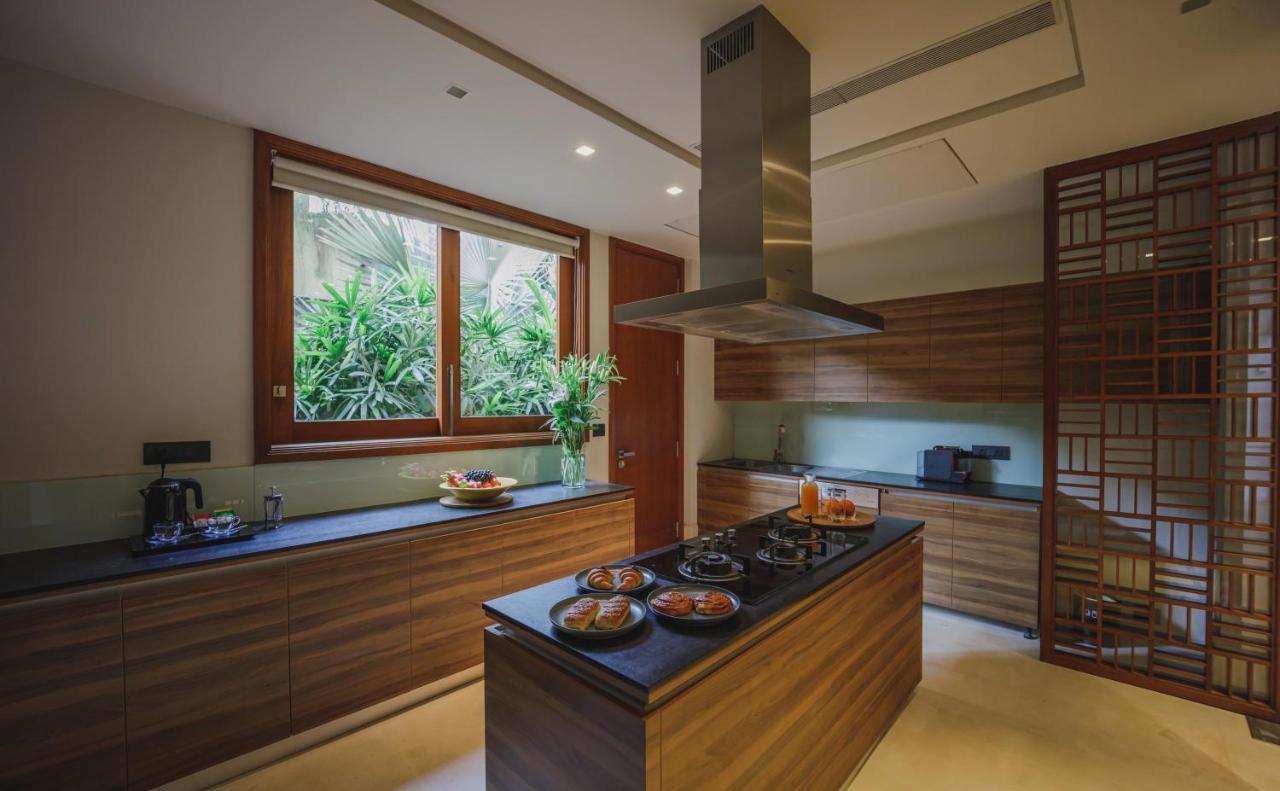 Baale Resort Goa 阿伯来 外观 照片