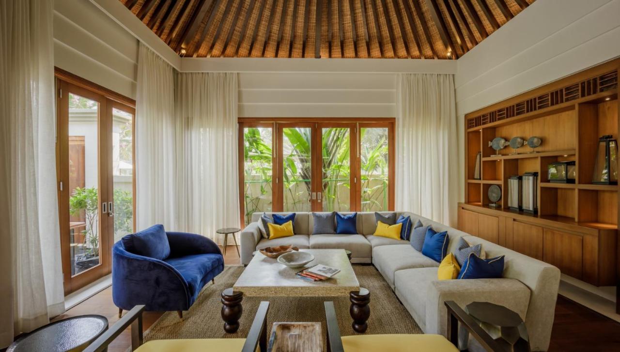 Baale Resort Goa 阿伯来 外观 照片