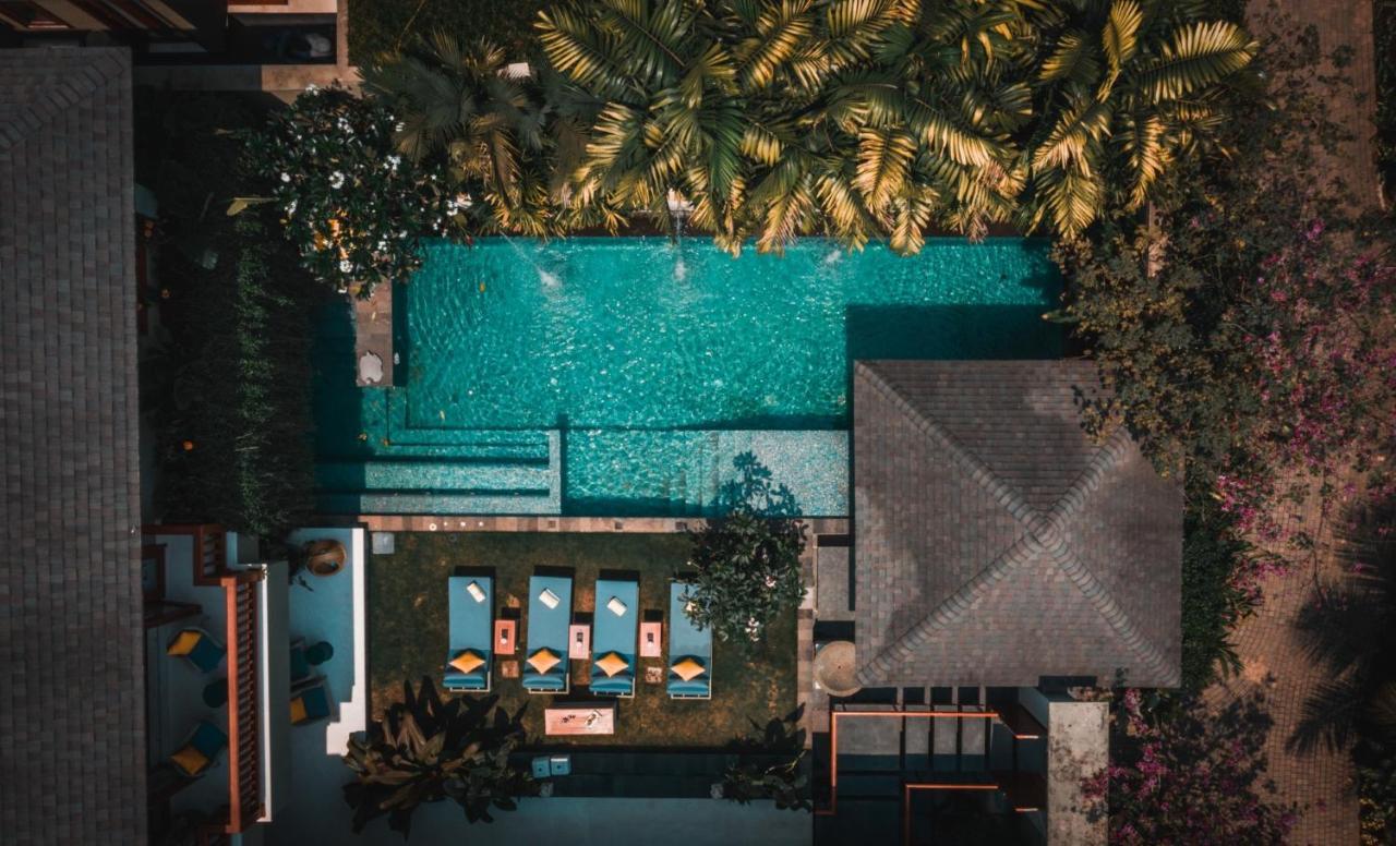 Baale Resort Goa 阿伯来 外观 照片