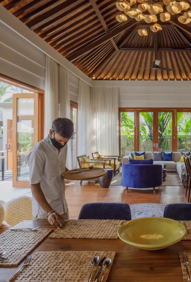 Baale Resort Goa 阿伯来 外观 照片
