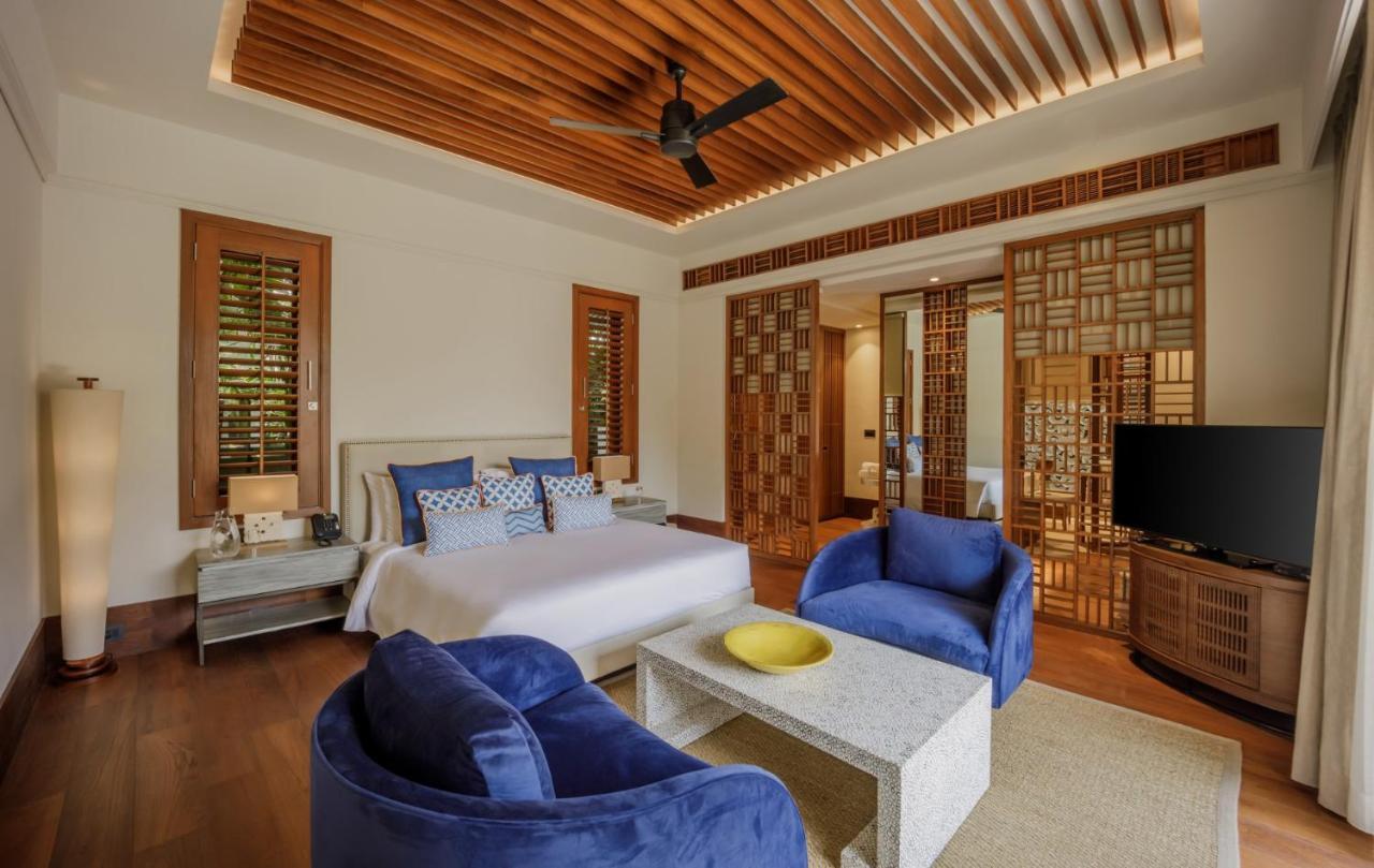 Baale Resort Goa 阿伯来 外观 照片