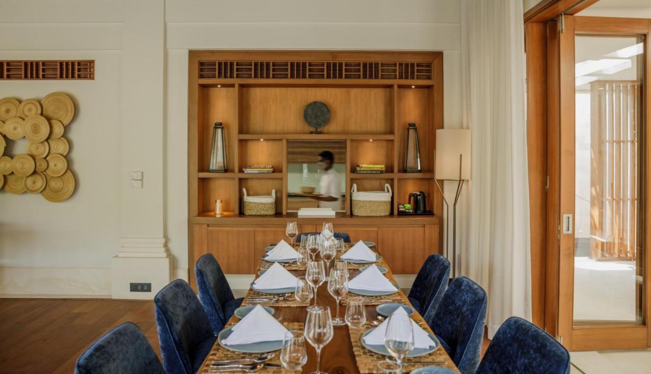 Baale Resort Goa 阿伯来 外观 照片