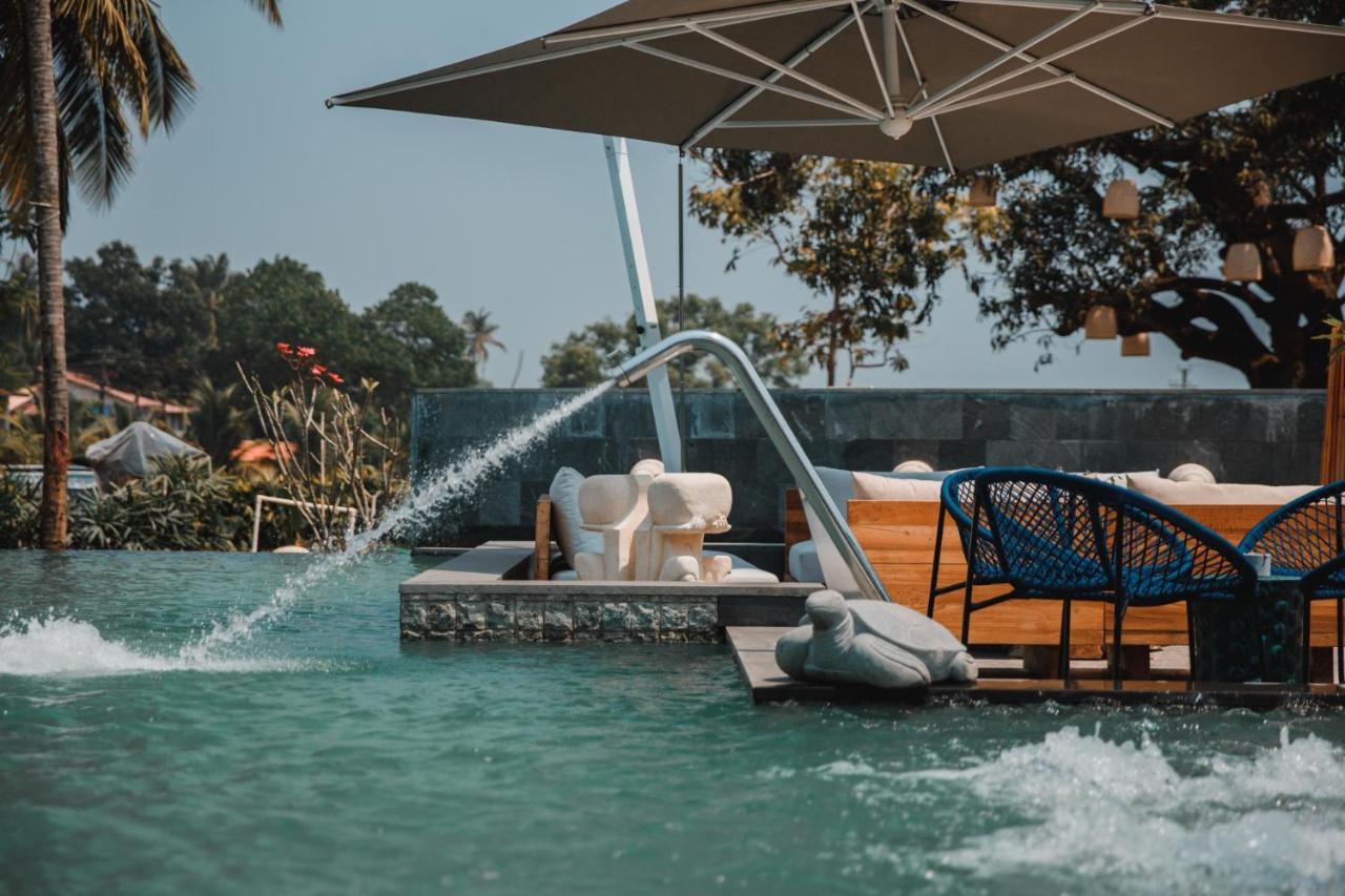 Baale Resort Goa 阿伯来 外观 照片