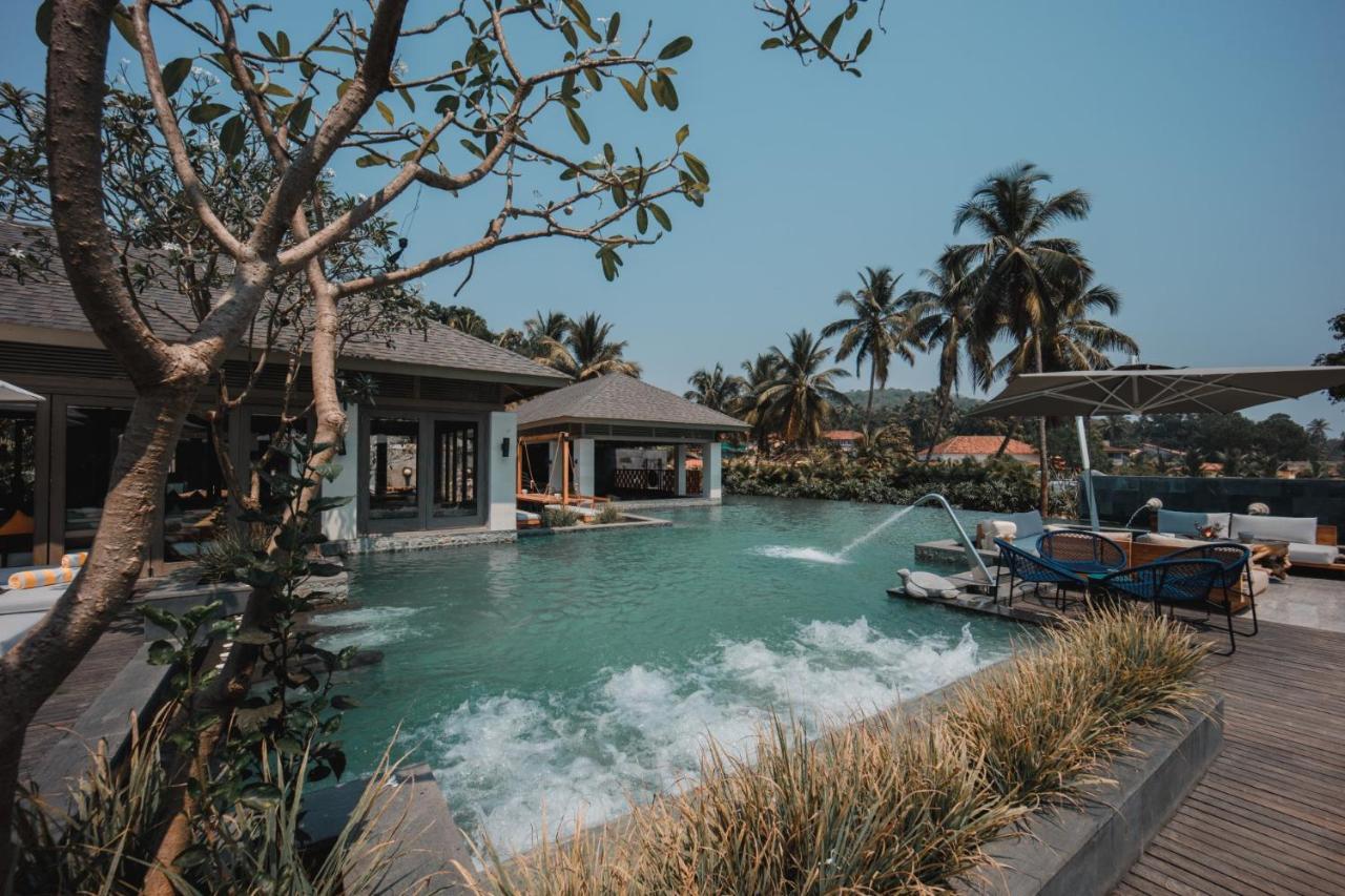 Baale Resort Goa 阿伯来 外观 照片