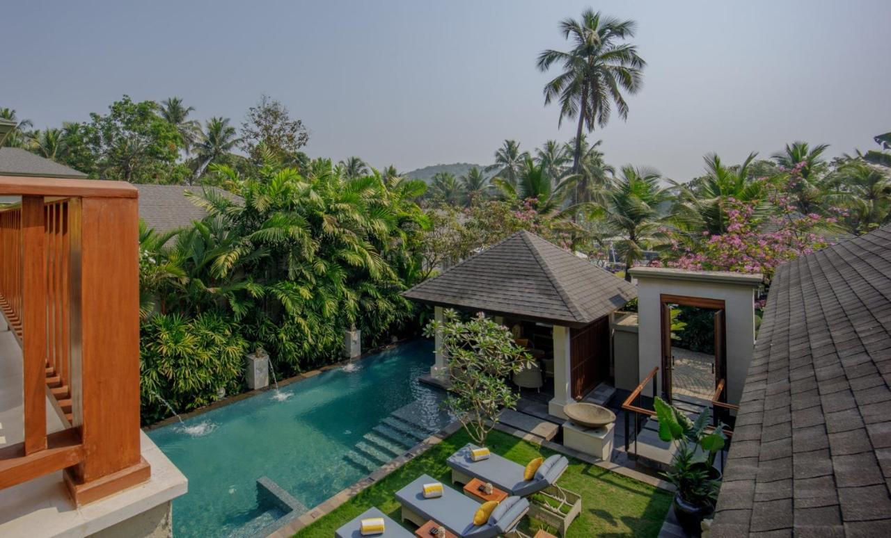 Baale Resort Goa 阿伯来 外观 照片