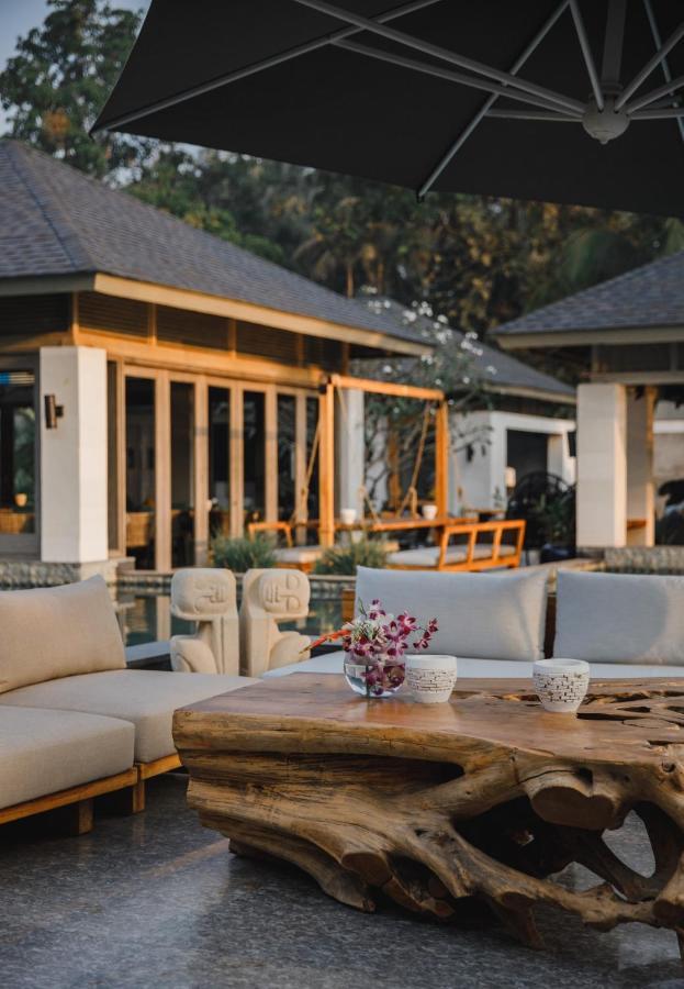 Baale Resort Goa 阿伯来 外观 照片