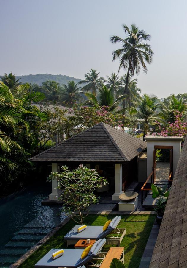 Baale Resort Goa 阿伯来 外观 照片