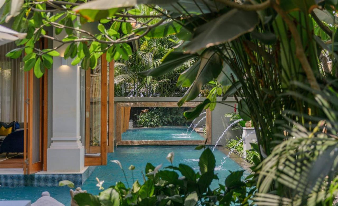 Baale Resort Goa 阿伯来 外观 照片