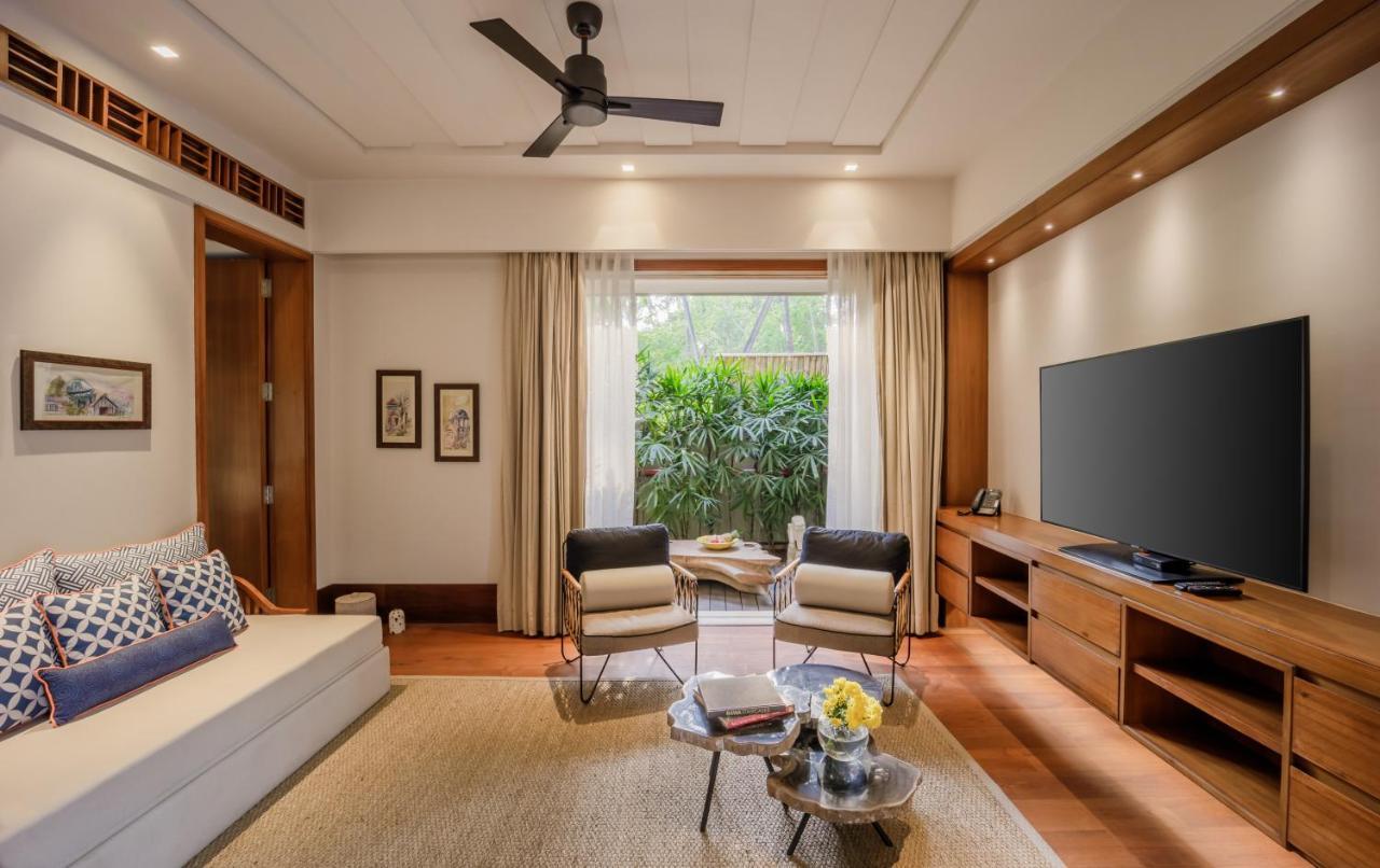 Baale Resort Goa 阿伯来 外观 照片