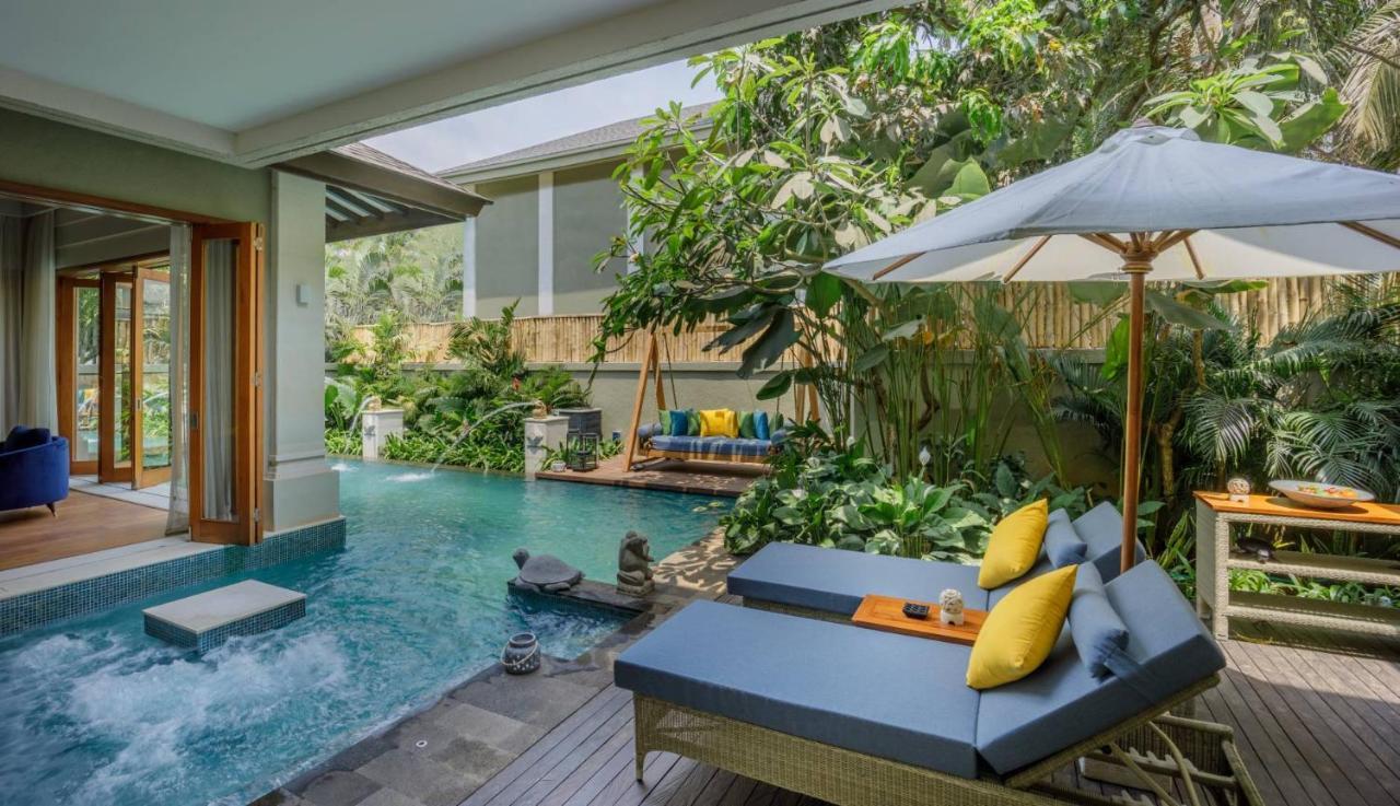 Baale Resort Goa 阿伯来 外观 照片