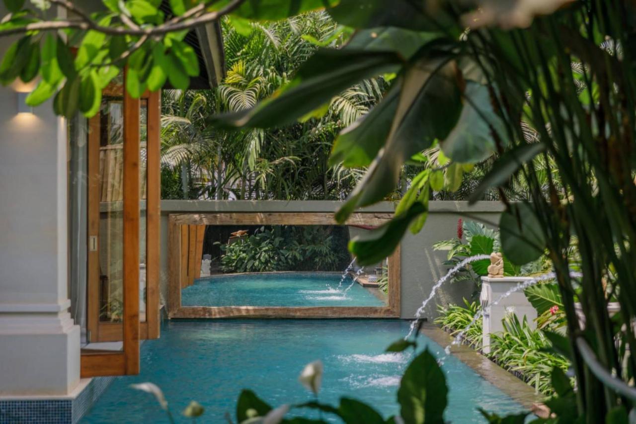 Baale Resort Goa 阿伯来 外观 照片