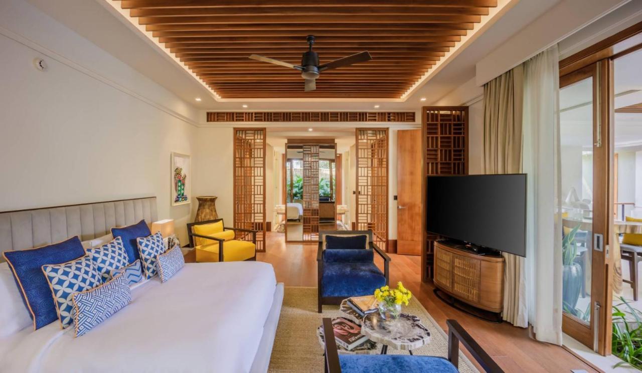 Baale Resort Goa 阿伯来 外观 照片
