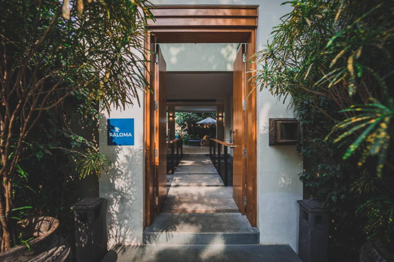 Baale Resort Goa 阿伯来 外观 照片