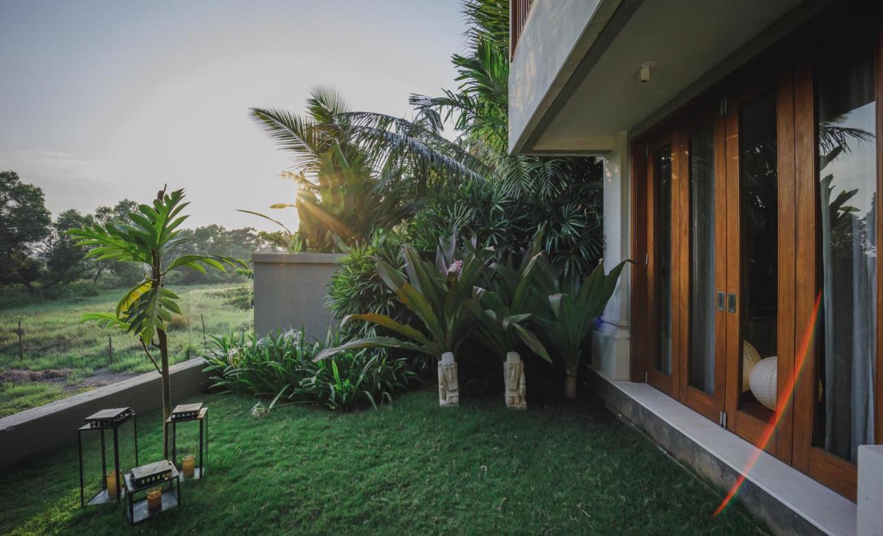 Baale Resort Goa 阿伯来 外观 照片