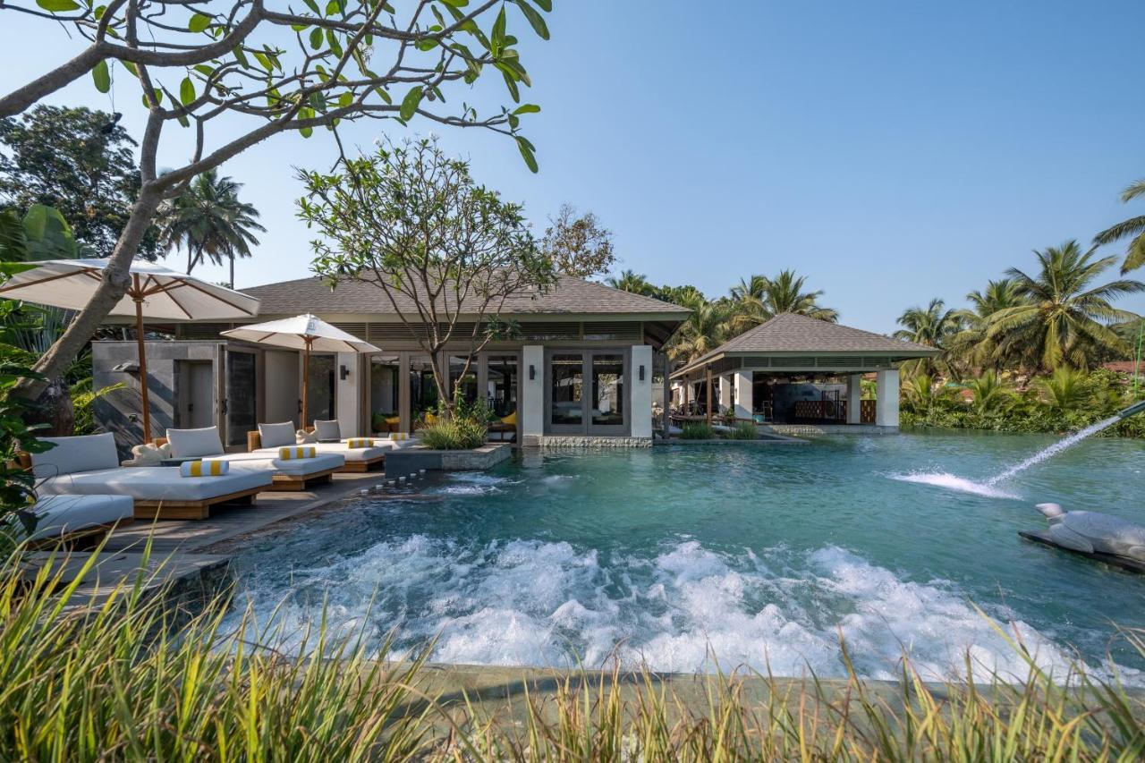Baale Resort Goa 阿伯来 外观 照片
