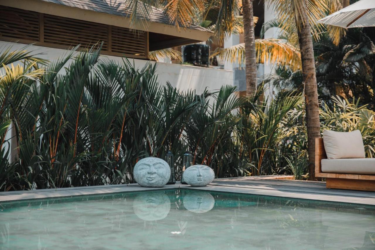 Baale Resort Goa 阿伯来 外观 照片