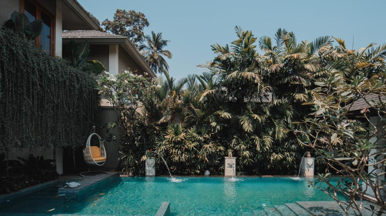 Baale Resort Goa 阿伯来 外观 照片