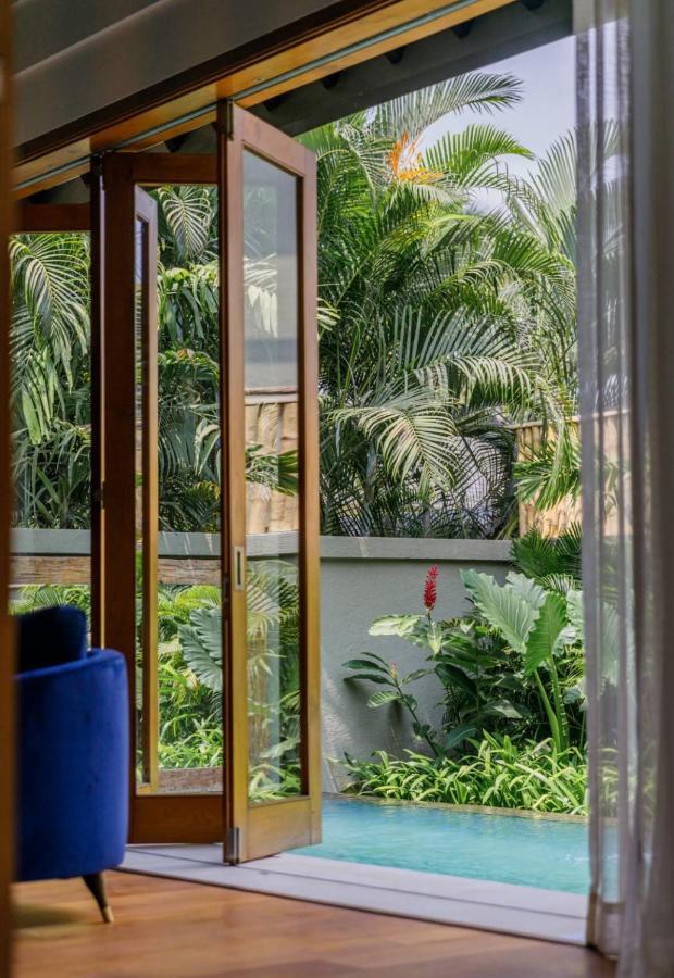 Baale Resort Goa 阿伯来 外观 照片