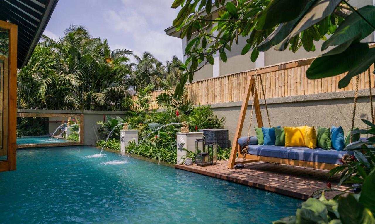 Baale Resort Goa 阿伯来 外观 照片