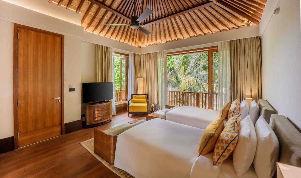 Baale Resort Goa 阿伯来 外观 照片
