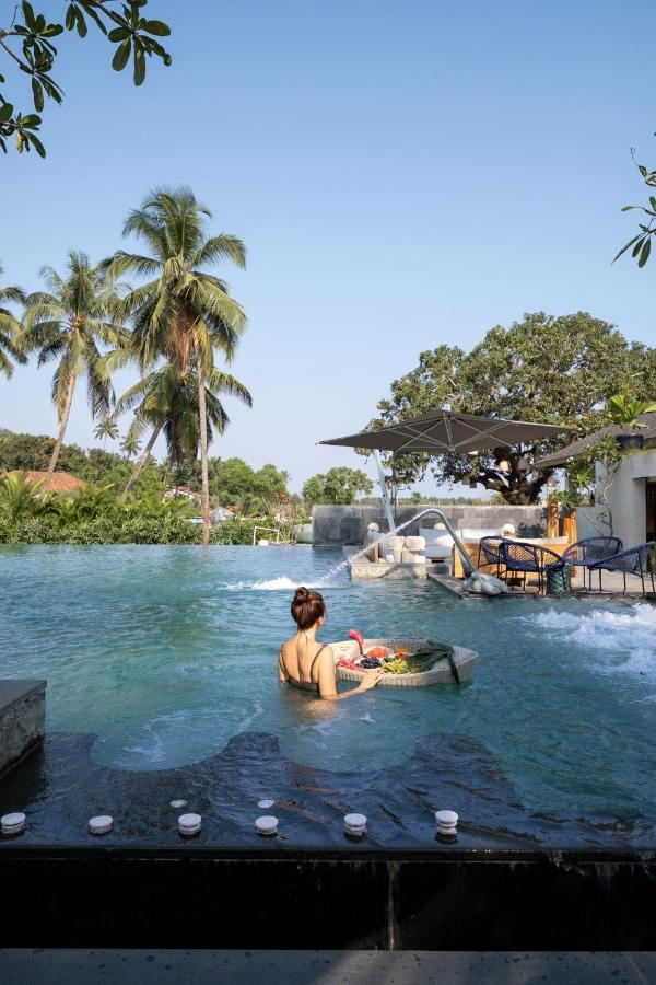 Baale Resort Goa 阿伯来 外观 照片