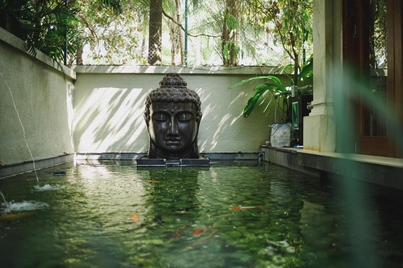 Baale Resort Goa 阿伯来 外观 照片