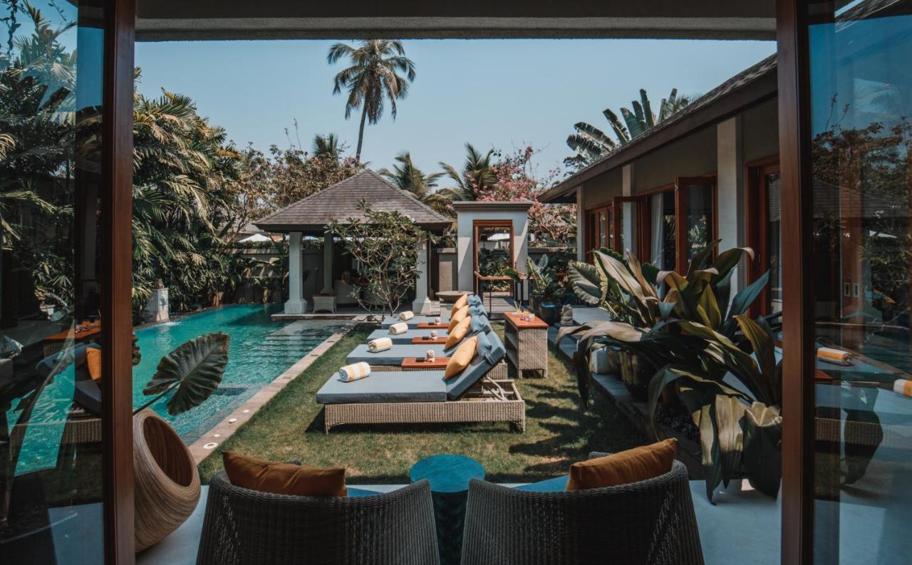 Baale Resort Goa 阿伯来 外观 照片