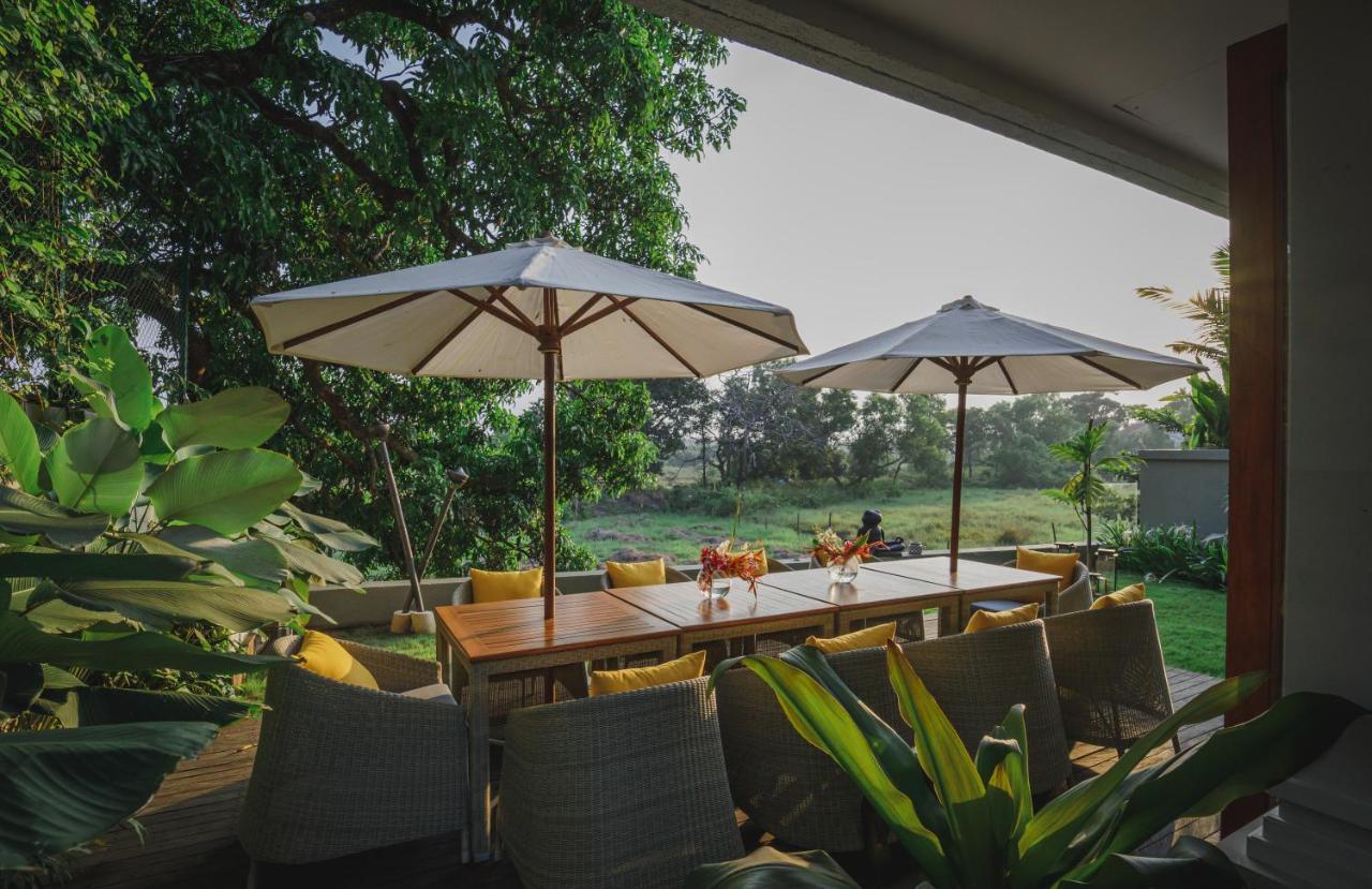 Baale Resort Goa 阿伯来 外观 照片
