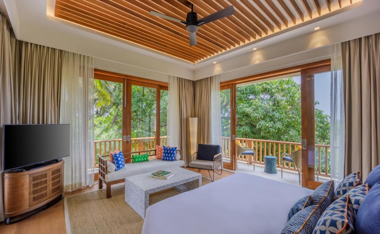 Baale Resort Goa 阿伯来 外观 照片