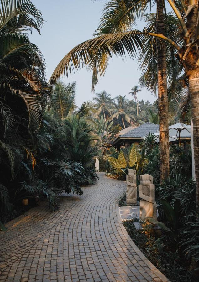 Baale Resort Goa 阿伯来 外观 照片