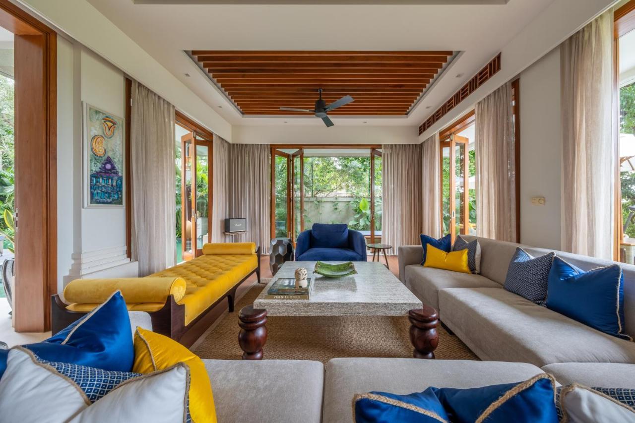 Baale Resort Goa 阿伯来 外观 照片