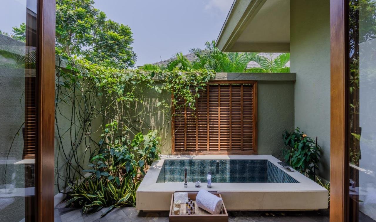 Baale Resort Goa 阿伯来 外观 照片