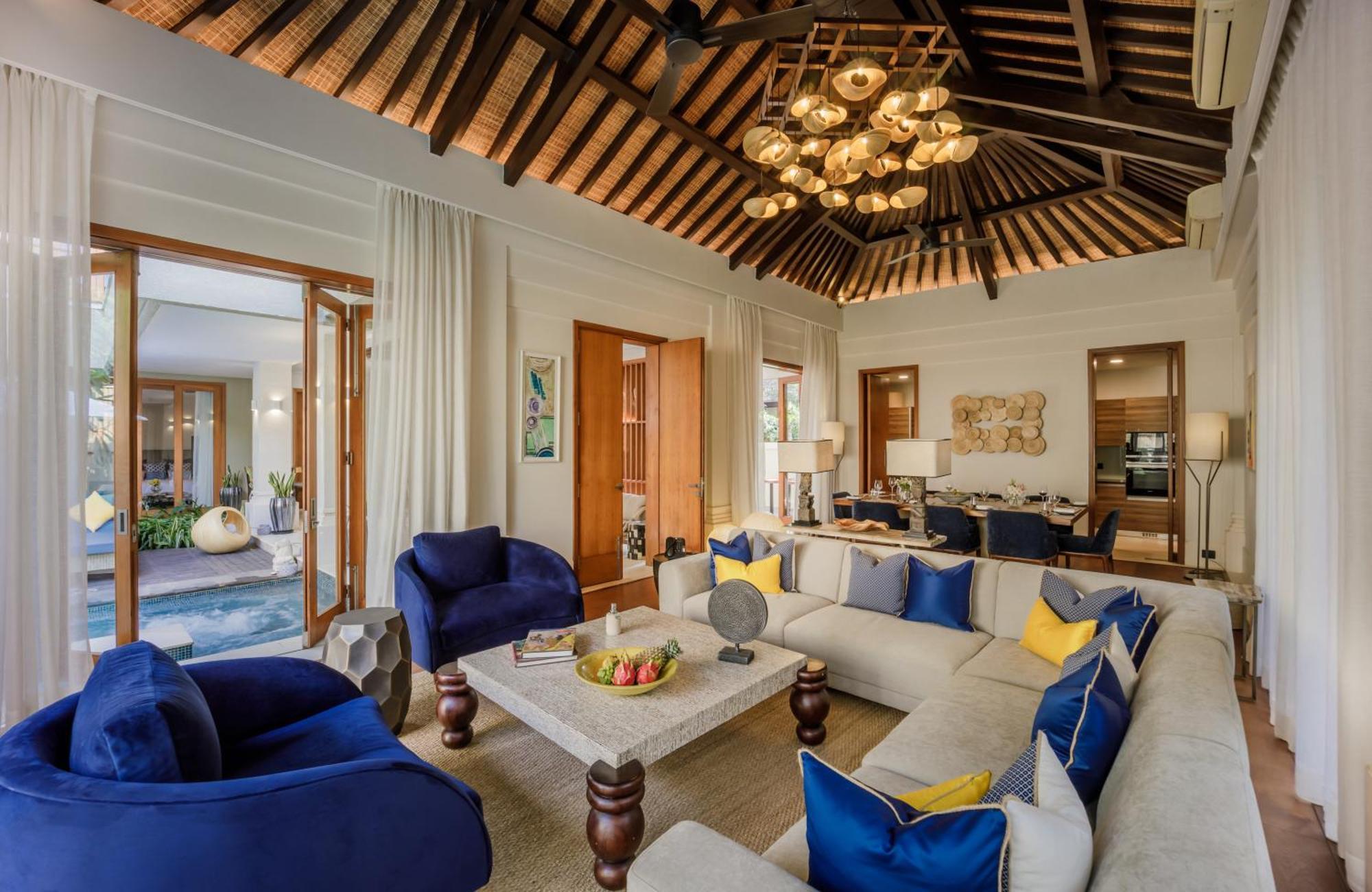 Baale Resort Goa 阿伯来 外观 照片