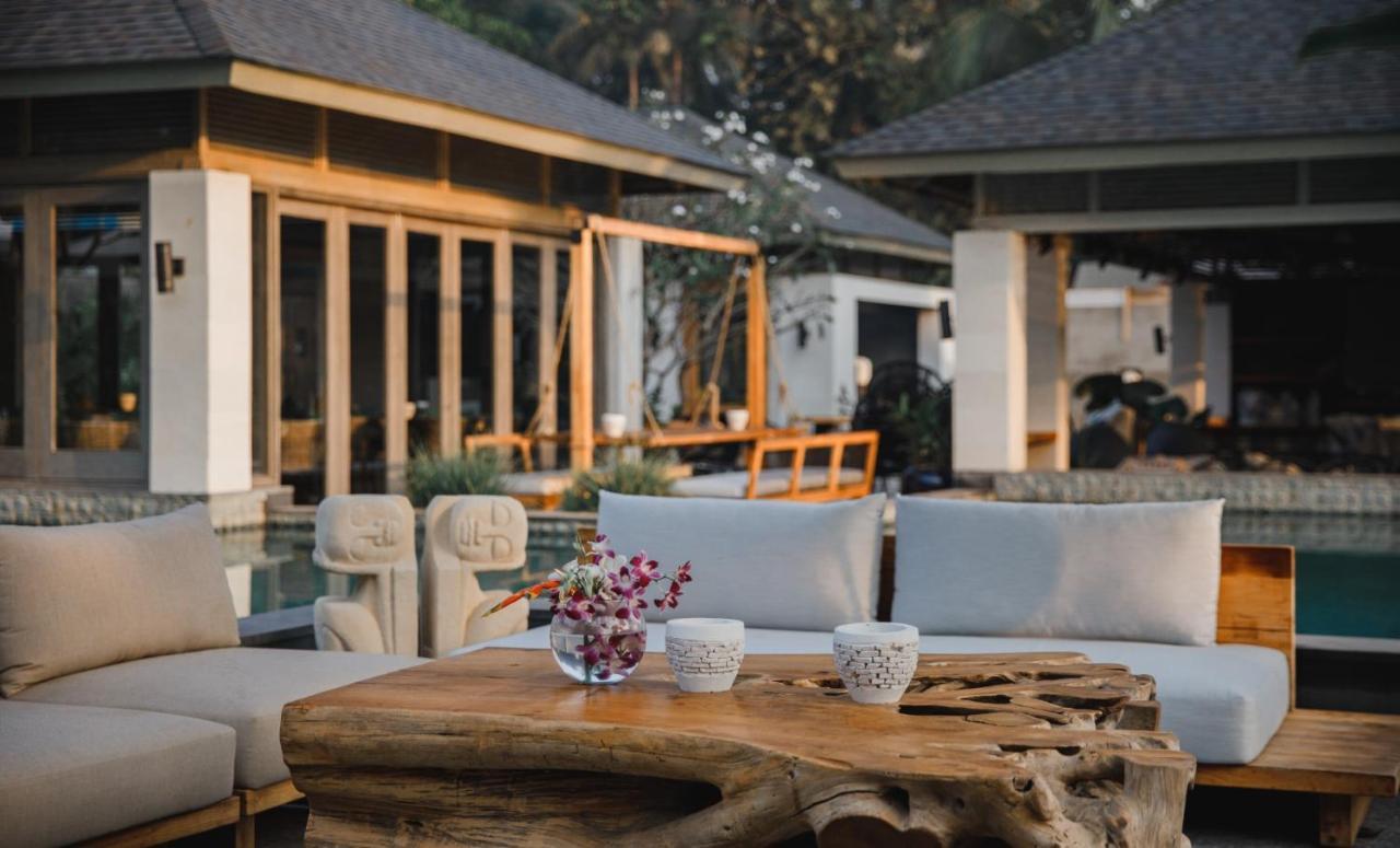 Baale Resort Goa 阿伯来 外观 照片