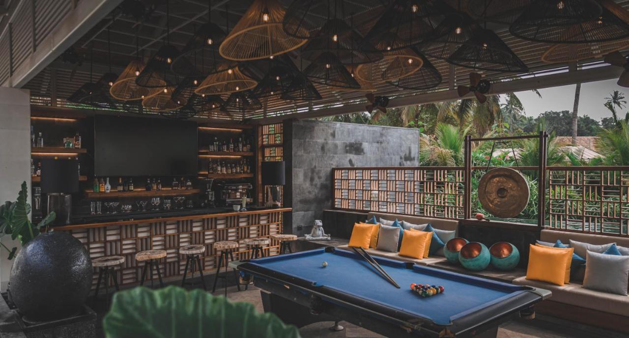 Baale Resort Goa 阿伯来 外观 照片