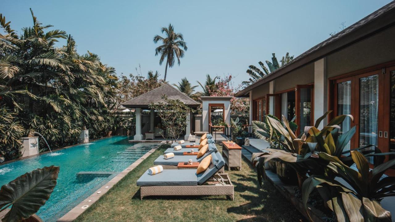 Baale Resort Goa 阿伯来 外观 照片