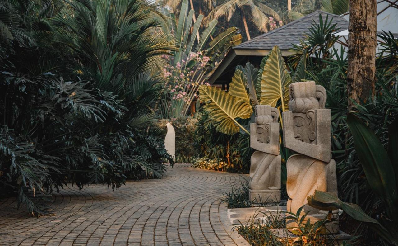 Baale Resort Goa 阿伯来 外观 照片