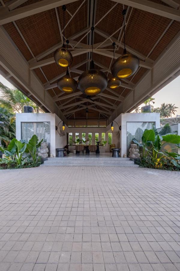 Baale Resort Goa 阿伯来 外观 照片