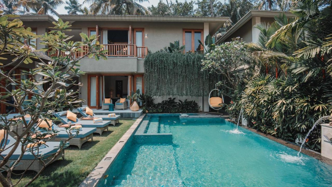 Baale Resort Goa 阿伯来 外观 照片