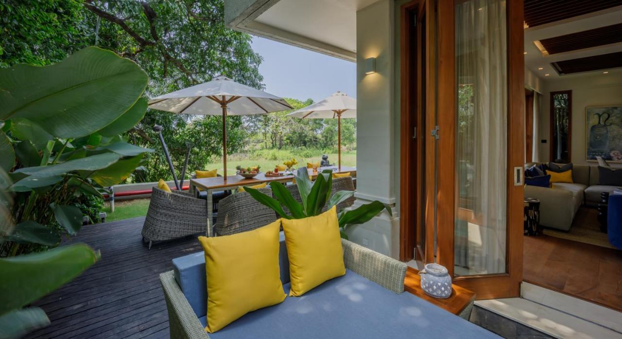 Baale Resort Goa 阿伯来 外观 照片