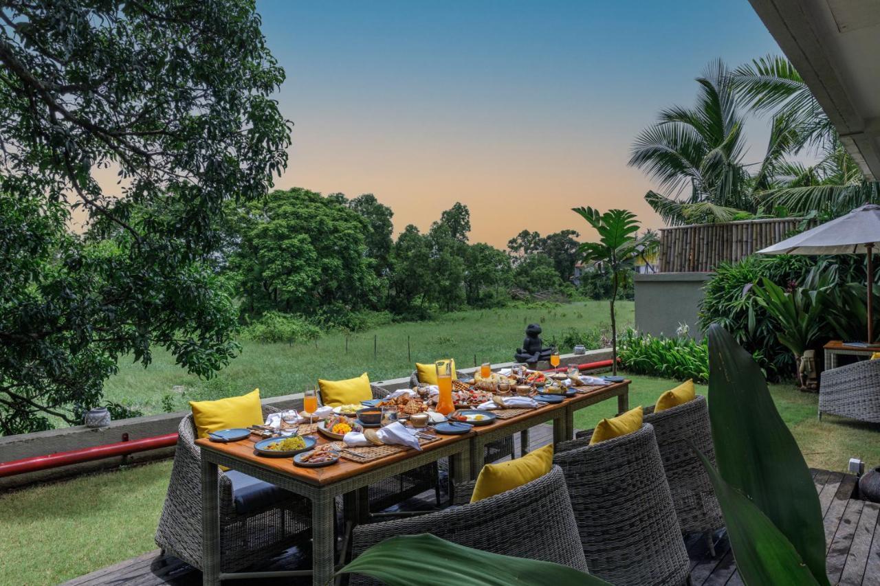 Baale Resort Goa 阿伯来 外观 照片