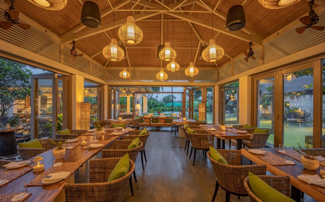 Baale Resort Goa 阿伯来 外观 照片
