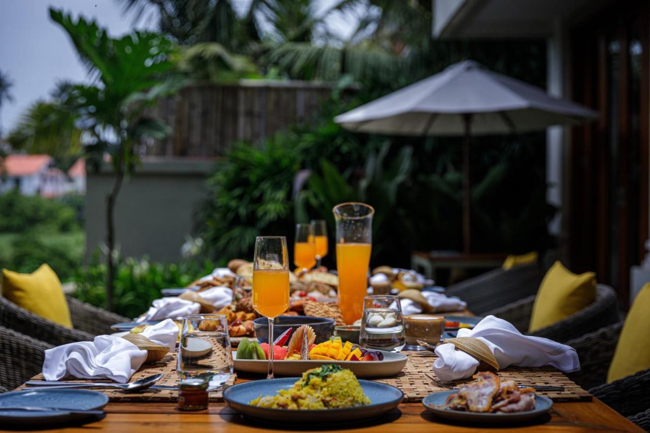 Baale Resort Goa 阿伯来 外观 照片