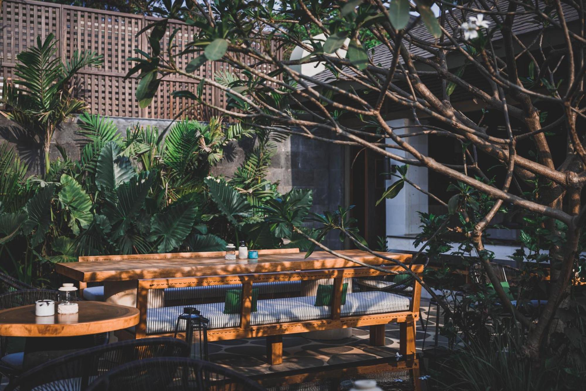 Baale Resort Goa 阿伯来 外观 照片