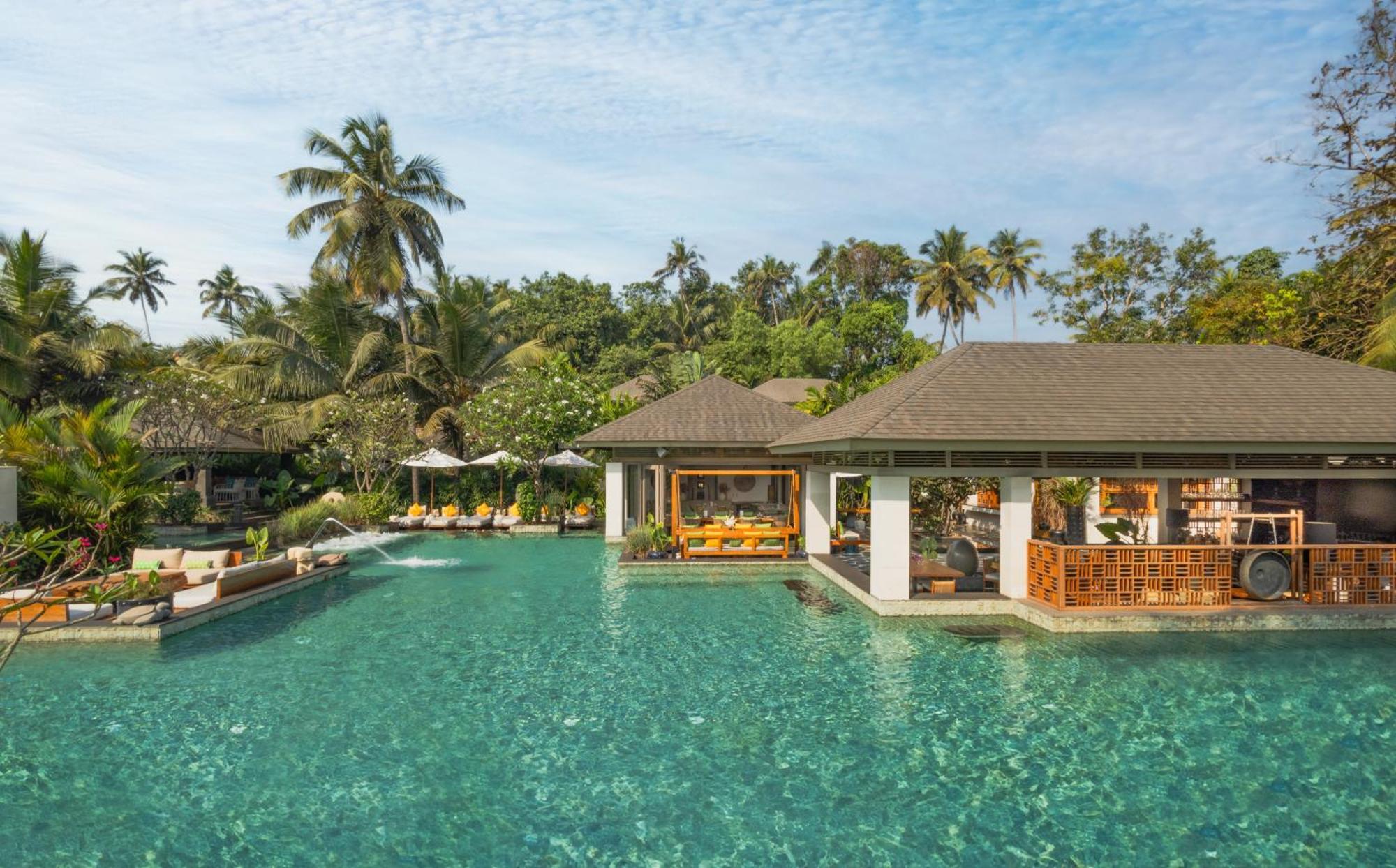 Baale Resort Goa 阿伯来 外观 照片