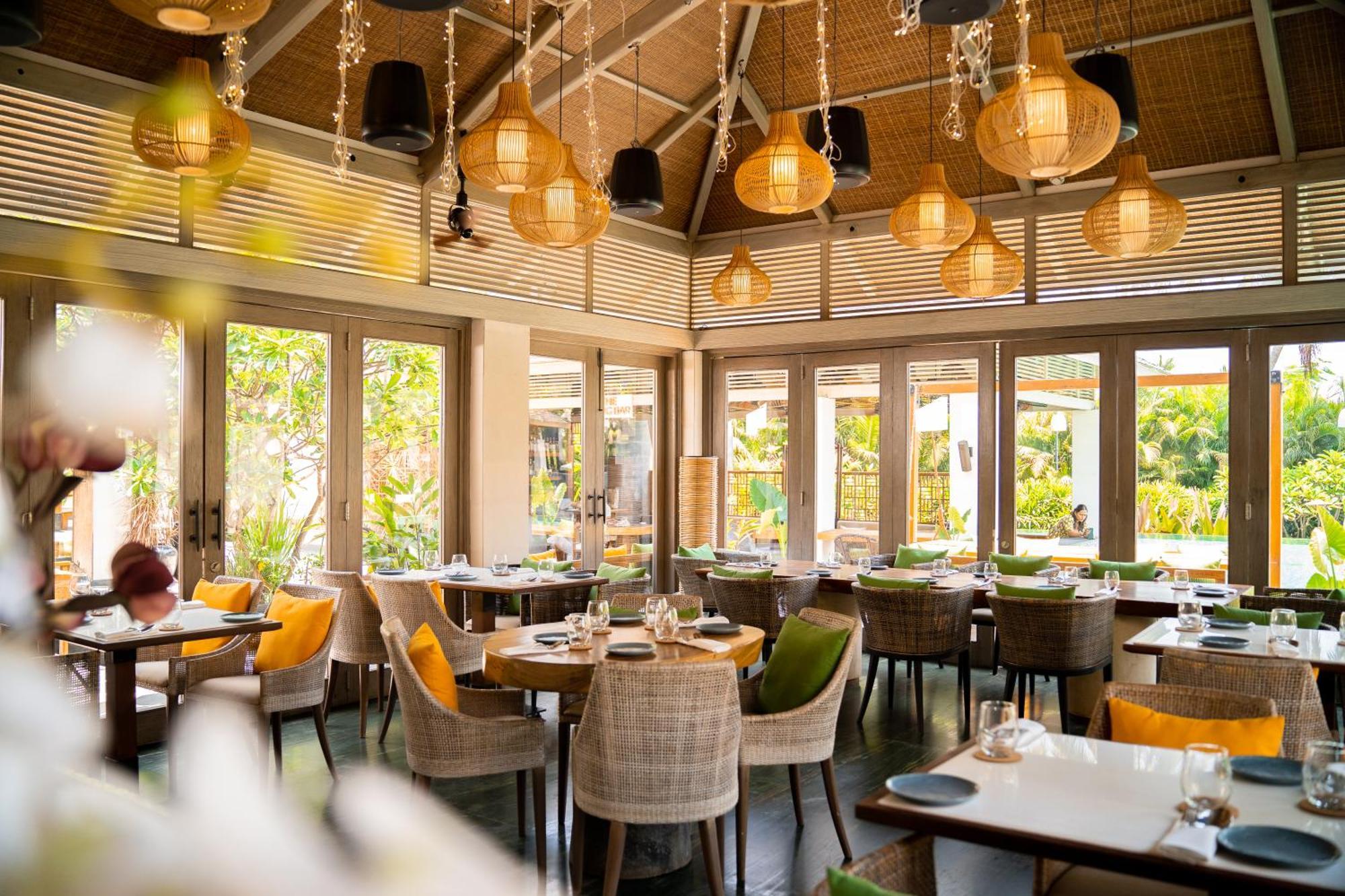 Baale Resort Goa 阿伯来 外观 照片