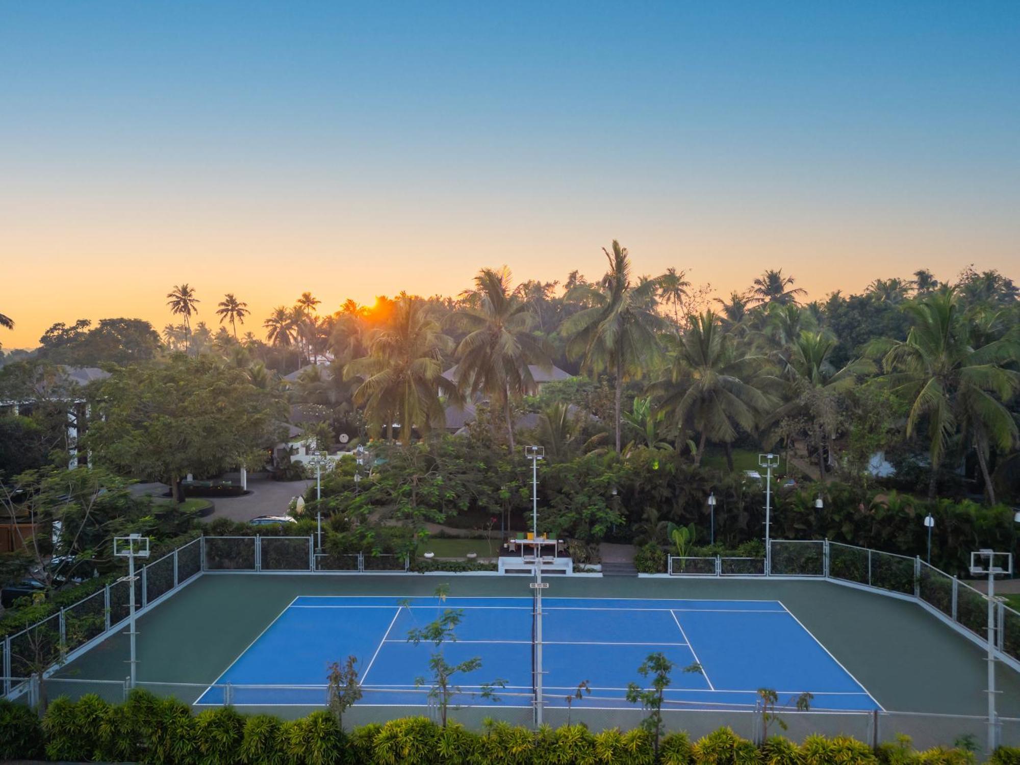 Baale Resort Goa 阿伯来 外观 照片