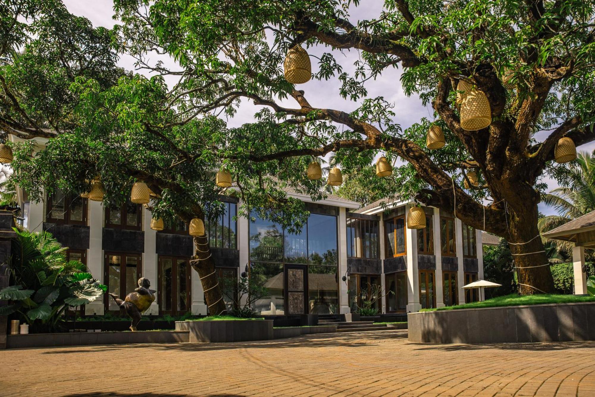 Baale Resort Goa 阿伯来 外观 照片