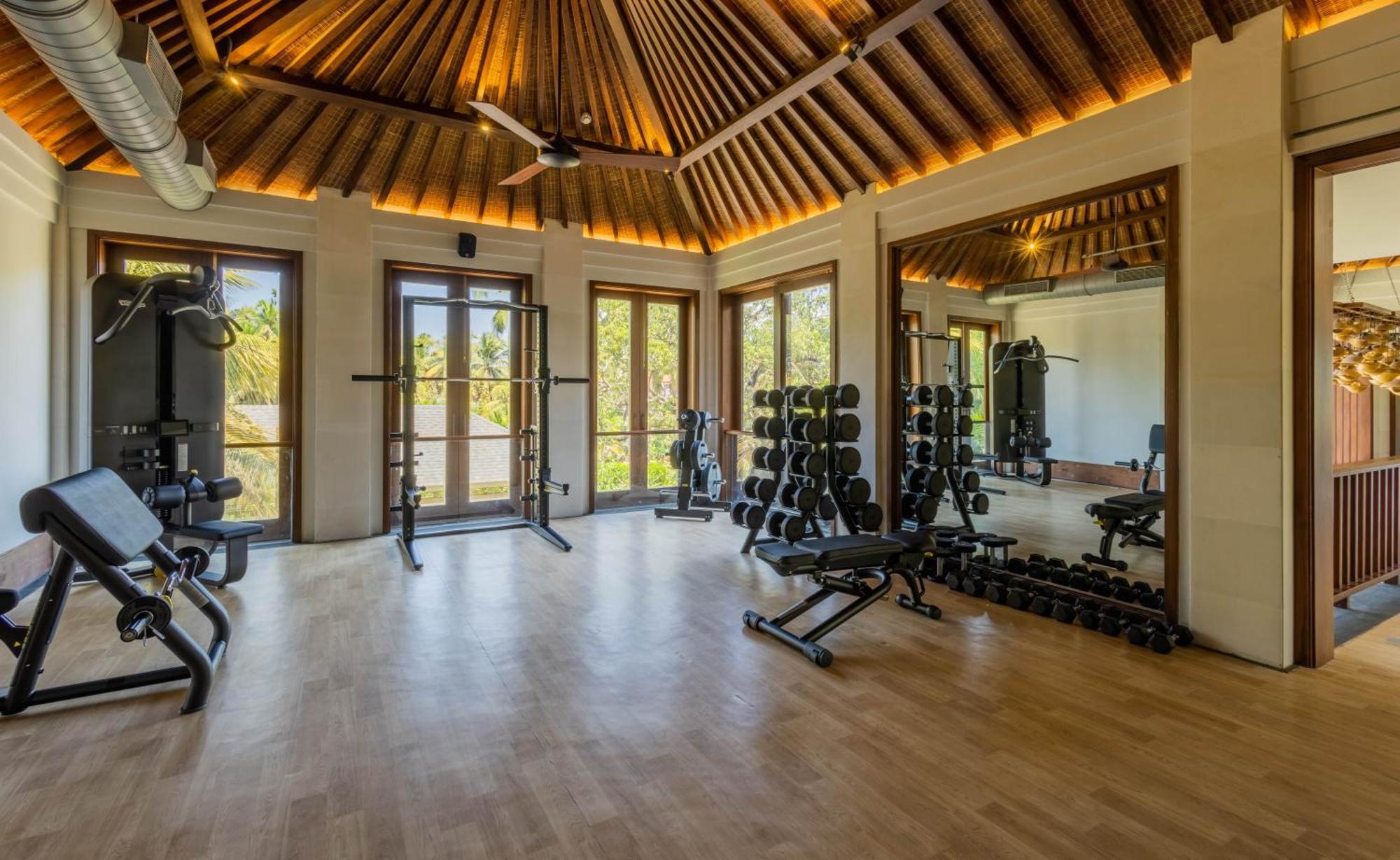 Baale Resort Goa 阿伯来 外观 照片